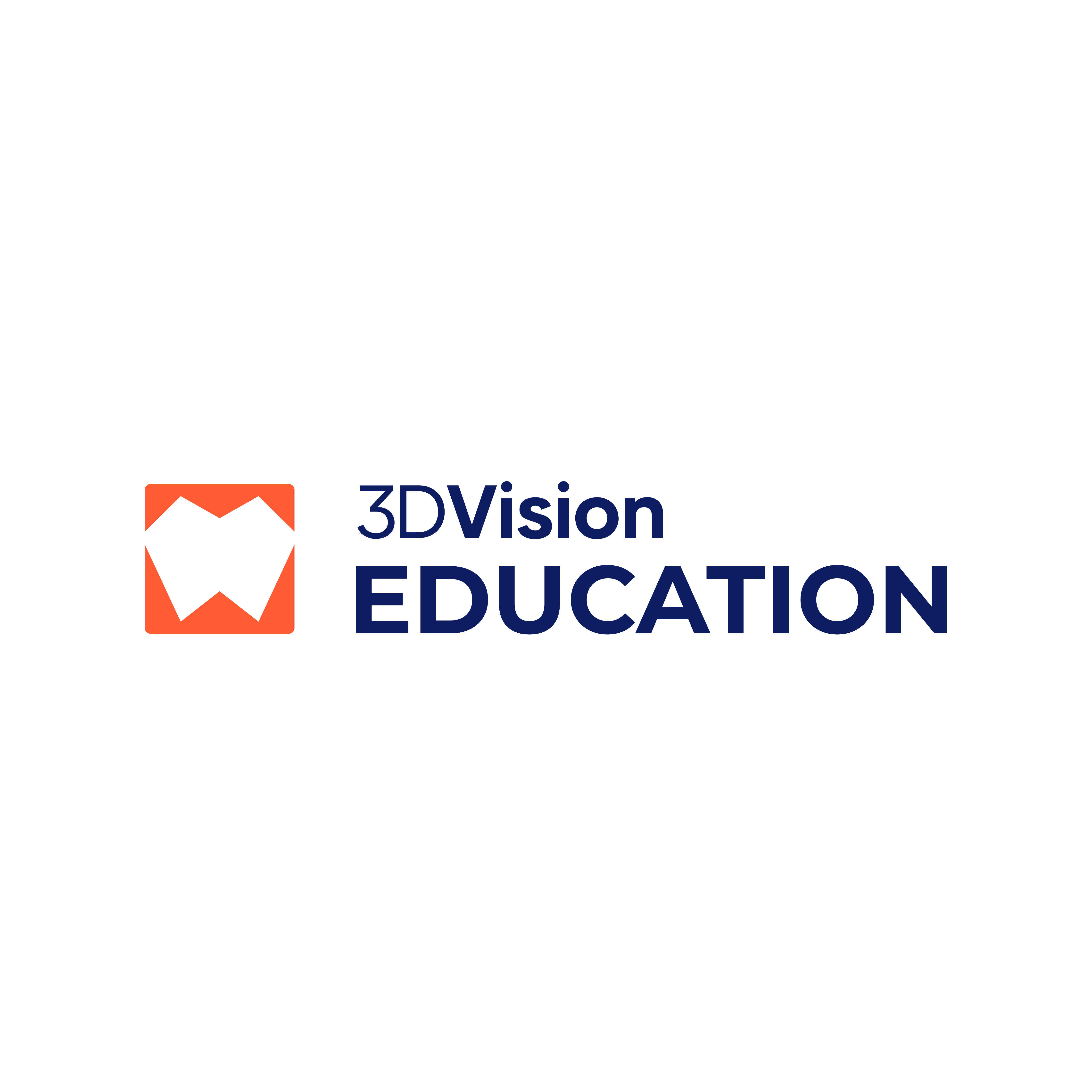 3DVision Education logo